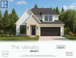 LOT 60 SILVER MAPLE CIRCLE  Thames Centre (Thorndale), ON N0M 2P0