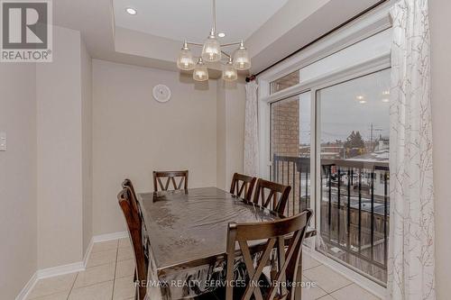 47 Curran Hall Crescent, Toronto, ON - Indoor Photo Showing Dining Room