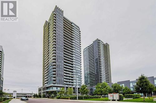 1506 - 2 Sonic Way, Toronto, ON - Outdoor With Facade
