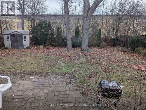 2053 Saxon Road, Oakville, ON - Outdoor