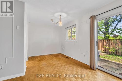 So much natural light! - 325 - 22 Niles Way, Markham, ON - Indoor Photo Showing Other Room