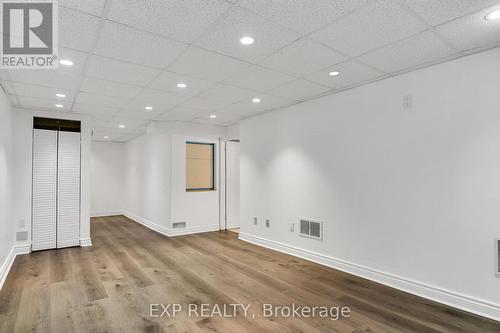 SO much storage under the stairs! - 325 - 22 Niles Way, Markham, ON - Indoor Photo Showing Other Room