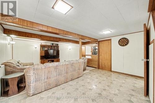 40 Flavian Crescent, Brampton, ON - Indoor Photo Showing Basement