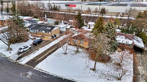 40 Flavian Crescent, Brampton, ON - Outdoor