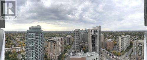 2701 - 15 Holmes Avenue, Toronto, ON - Outdoor