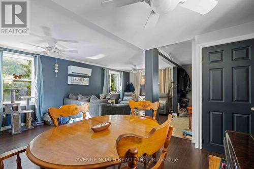 117 Bedford Street, Cornwall, ON - Indoor Photo Showing Dining Room