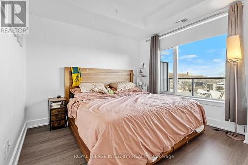 410 - 7 Marquette Avenue, Ottawa, ON - Indoor Photo Showing Bedroom