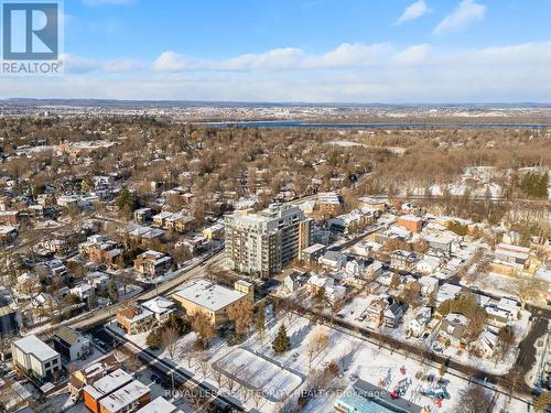 410 - 7 Marquette Avenue, Ottawa, ON - Outdoor With View