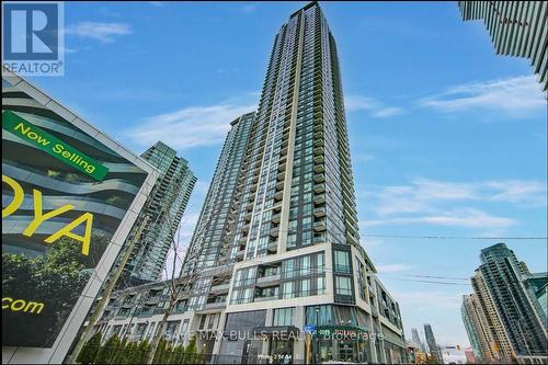 2011 - 4011 Brickstone Mews, Mississauga, ON - Outdoor With Facade