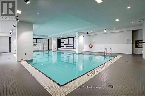 2011 - 4011 Brickstone Mews, Mississauga, ON - Indoor Photo Showing Other Room With In Ground Pool
