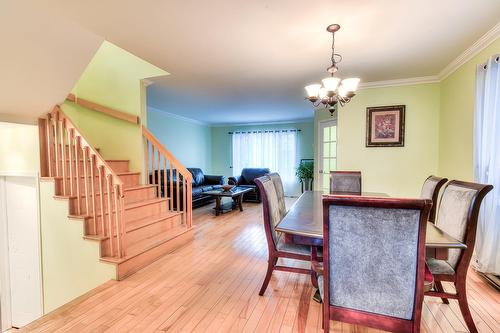 Other - 214 Rue Des Noisetiers, Laval (Duvernay), QC - Indoor Photo Showing Dining Room