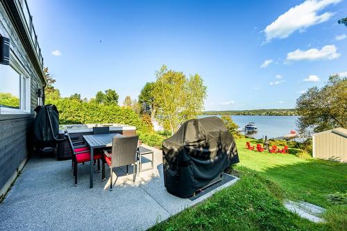 Cour - 10327 Rue Des Riverains, Sherbrooke (Brompton/Rock Forest/Saint-Élie/Deauville), QC - Outdoor With Body Of Water
