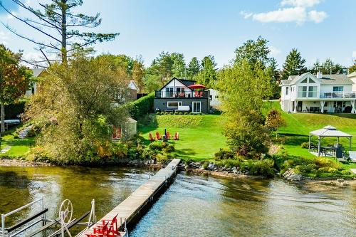 Vue sur l'eau - 10327 Rue Des Riverains, Sherbrooke (Brompton/Rock Forest/Saint-Élie/Deauville), QC - Outdoor With Body Of Water