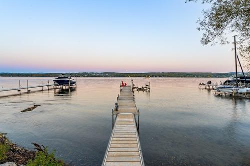 Vue sur l'eau - 10327 Rue Des Riverains, Sherbrooke (Brompton/Rock Forest/Saint-Élie/Deauville), QC - Outdoor With Body Of Water With View