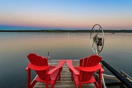 Vue sur l'eau - 10327 Rue Des Riverains, Sherbrooke (Brompton/Rock Forest/Saint-Élie/Deauville), QC - Outdoor With Body Of Water With View