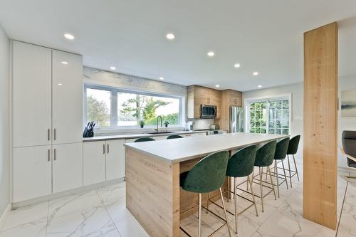 Cuisine - 10327 Rue Des Riverains, Sherbrooke (Brompton/Rock Forest/Saint-Élie/Deauville), QC - Indoor Photo Showing Kitchen