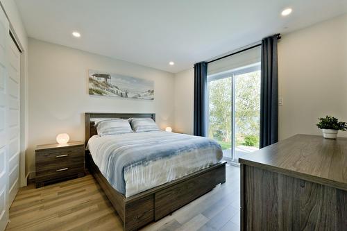 Chambre à coucher principale - 10327 Rue Des Riverains, Sherbrooke (Brompton/Rock Forest/Saint-Élie/Deauville), QC - Indoor Photo Showing Bedroom