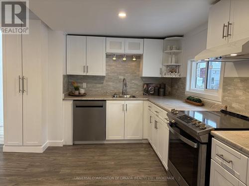 279 Sydenham Street E, Aylmer, ON - Indoor Photo Showing Kitchen