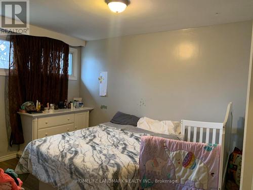 145 Tulloch Drive, Ajax, ON - Indoor Photo Showing Bedroom