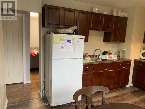 145 Tulloch Drive, Ajax, ON - Indoor Photo Showing Kitchen