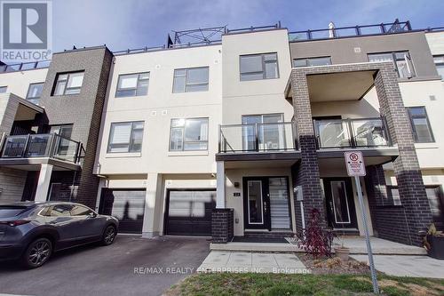 23 - 1121 Cooke Boulevard, Burlington, ON - Outdoor With Facade