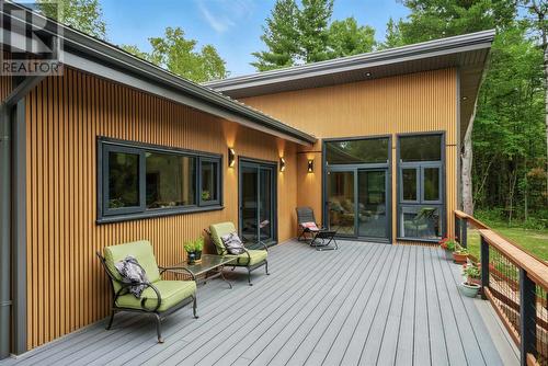 4223 Queen St, Sault Ste. Marie, ON - Outdoor With Deck Patio Veranda With Exterior