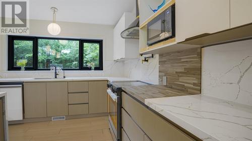 4223 Queen St, Sault Ste. Marie, ON - Indoor Photo Showing Kitchen