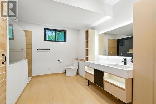 4223 Queen St, Sault Ste. Marie, ON - Indoor Photo Showing Bathroom