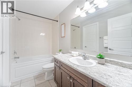 514 Goldenrod Lane, Waterloo, ON - Indoor Photo Showing Bathroom