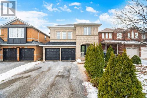 244 BRISDALE DRIVE  Brampton, ON L7A 2T3