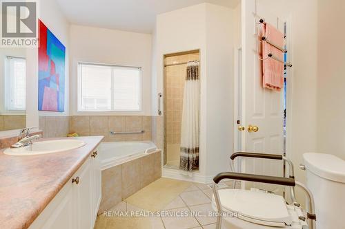 47 Collingwood Avenue, Brampton, ON - Indoor Photo Showing Bathroom