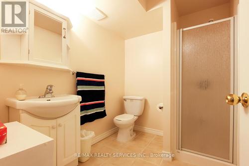 47 Collingwood Avenue, Brampton, ON - Indoor Photo Showing Bathroom