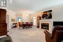 47 Collingwood Avenue, Brampton, ON  - Indoor With Fireplace 