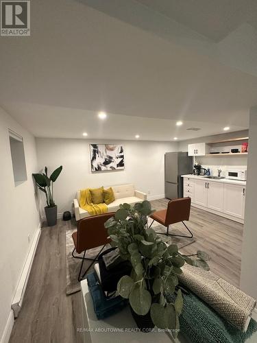 Lower - 66 Wellington Street S, Hamilton, ON - Indoor