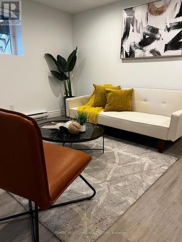 Lower - 66 Wellington Street S, Hamilton, ON - Indoor