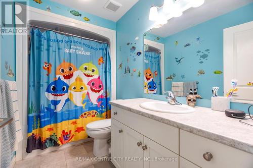 45 Charter Creek Court, St. Thomas, ON - Indoor Photo Showing Bathroom