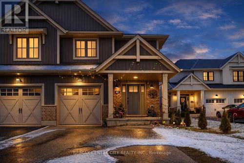 45 Charter Creek Court, St. Thomas, ON - Outdoor With Facade