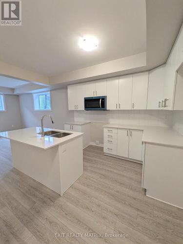 903 Cologne Street, Russell, ON - Indoor Photo Showing Kitchen With Double Sink
