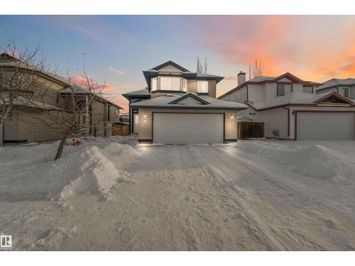 10 HEATHERGLEN DRIVE  Spruce Grove, AB T7X 4L2