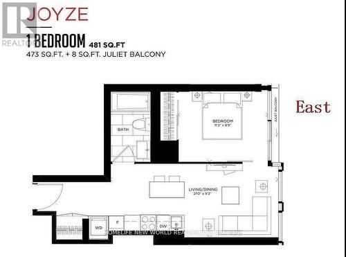 2605 - 28 Wellesley Street E, Toronto, ON - Other