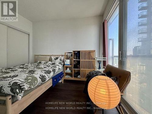 2605 - 28 Wellesley Street E, Toronto, ON - Indoor Photo Showing Bedroom