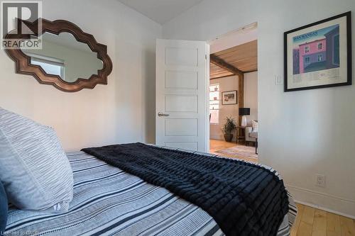 47 Tom Street, Hamilton, ON - Indoor Photo Showing Bedroom