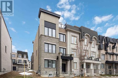 22 Guardhouse Crescent, Markham, ON - Outdoor With Facade