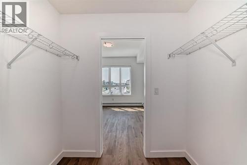 Walk through Closet - 1405, 60 Skyview Ranch Road Ne, Calgary, AB - Indoor With Storage