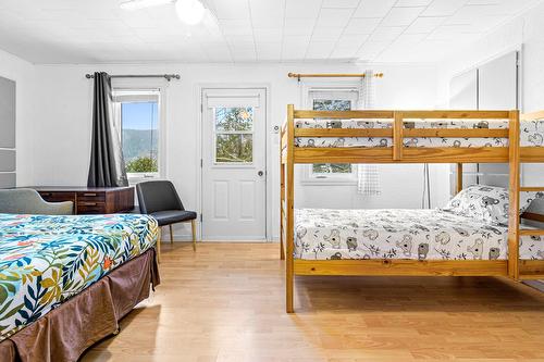 Chambre à coucher - 307 Ch. Des Aigles, Nominingue, QC - Indoor Photo Showing Bedroom