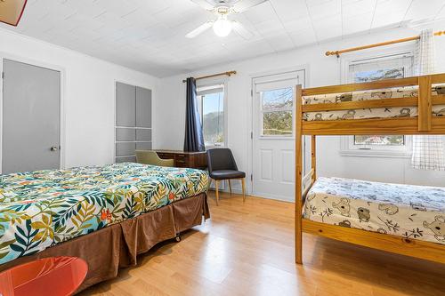 Chambre à coucher - 307 Ch. Des Aigles, Nominingue, QC - Indoor Photo Showing Bedroom