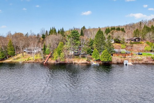 Water access - 307 Ch. Des Aigles, Nominingue, QC - Outdoor With Body Of Water With View
