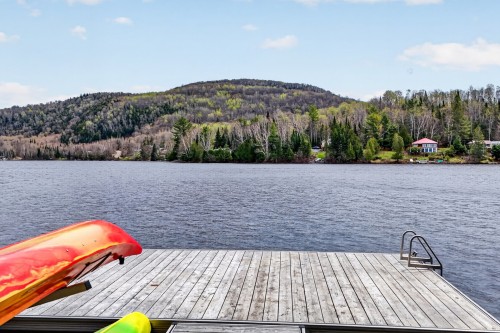 Water view - 307 Ch. Des Aigles, Nominingue, QC - Outdoor With Body Of Water With View