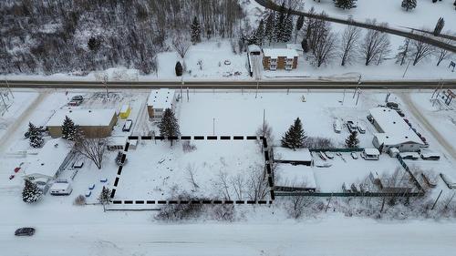 Photo aérienne - Av. De Nicolet, Shawinigan, QC 