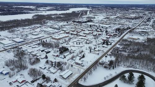 Photo aérienne - Av. De Nicolet, Shawinigan, QC 